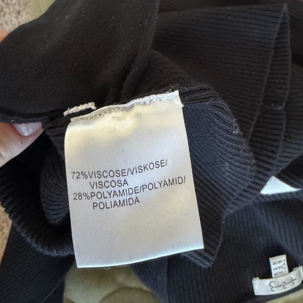 Un1Deux2Trois3 Long Sleeve Ribbed Shirt - Picture 7 of 7